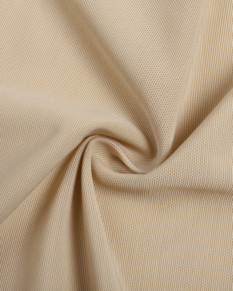 Shapshe® Shapewear Bodysuit Offener Brustkorb Hohler Rose (Vorverkauf)