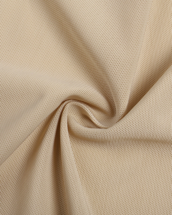 Shapshe® Shapewear Bodysuit Offener Brustkorb Hohler Rose (Vorverkauf)