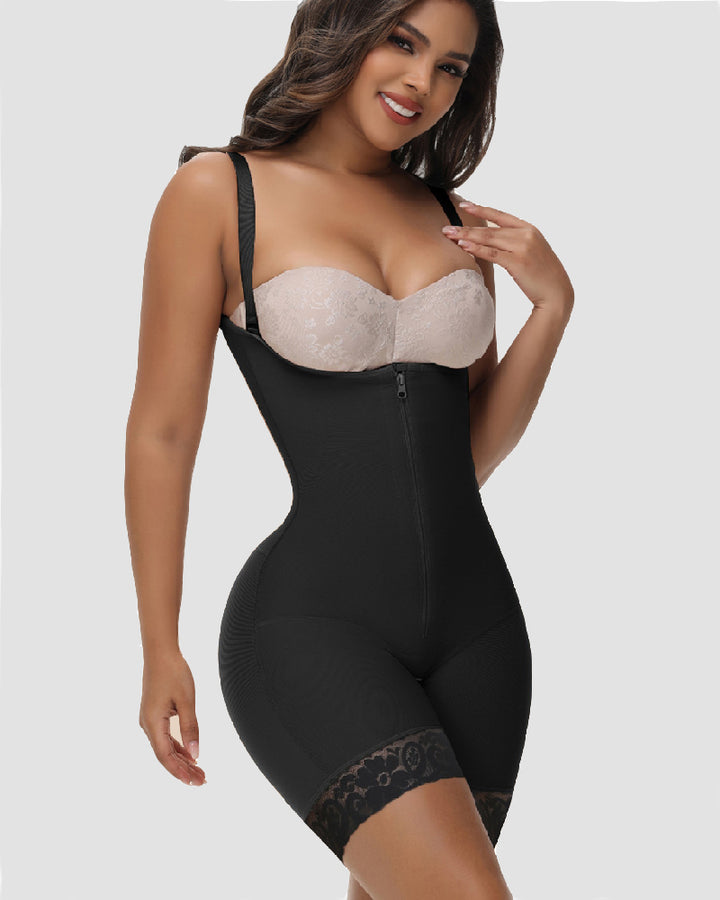 Shapshe® Fajas Colombianas Unsichtbarer Bauchweg Unterbrust Shapewear