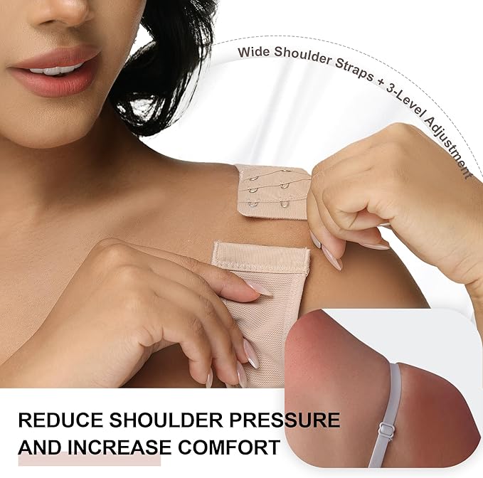 Shapshe® Fajas Colombianas Doppelter Bauchweg Rückenstütze Shapewear