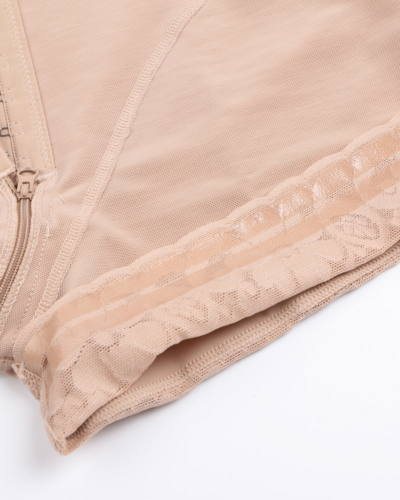 Shapshe® Hohe Taille Sanduhr Shaping Shorts BBL Faja Shorts