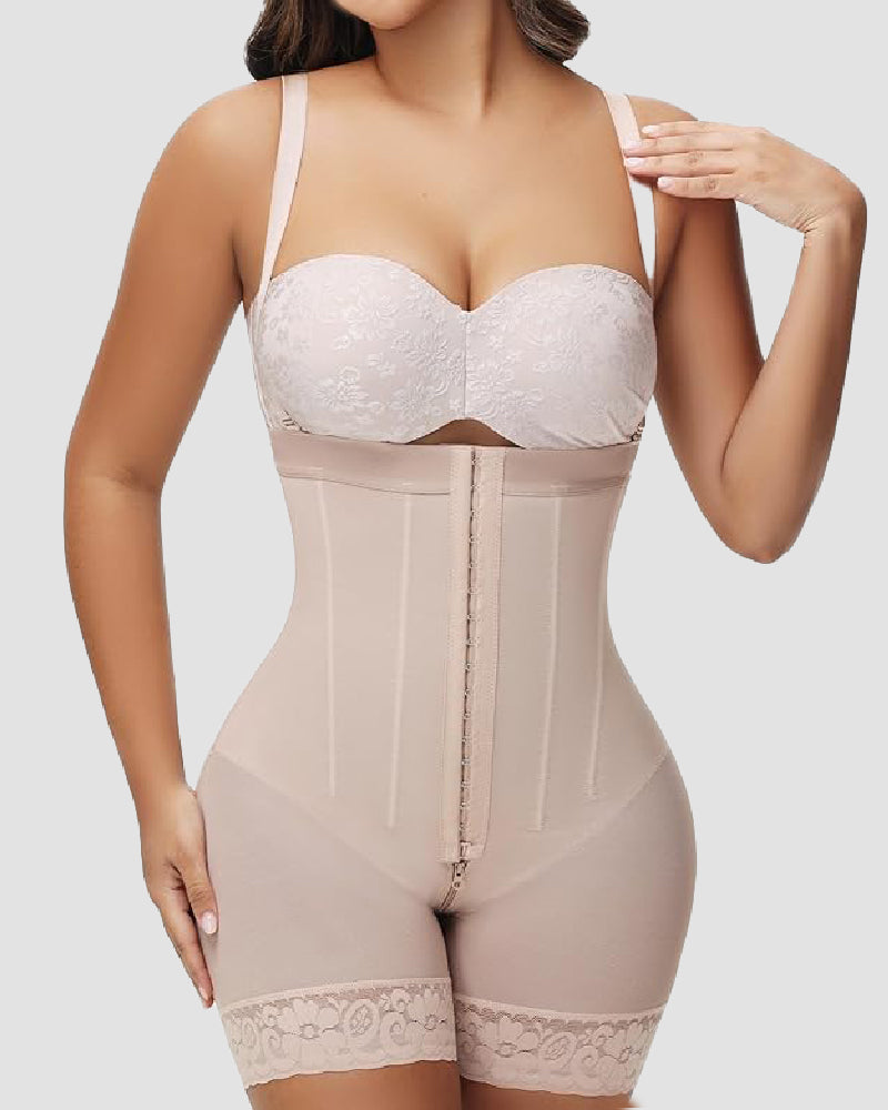 Shapshe® Fajas Colombianas Trägerloser Po Lifter BBL Shapewear
