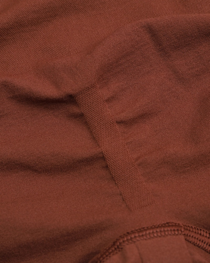 Damen Nahtloser Oberschenkel Bauchweg U-Ausschnitt Bodysuit Shapewear