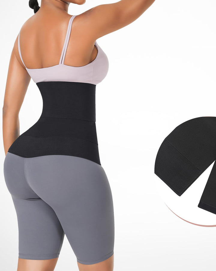 Taillentrainer für Frauen Bauchweg Sport Gürtel Große Größe