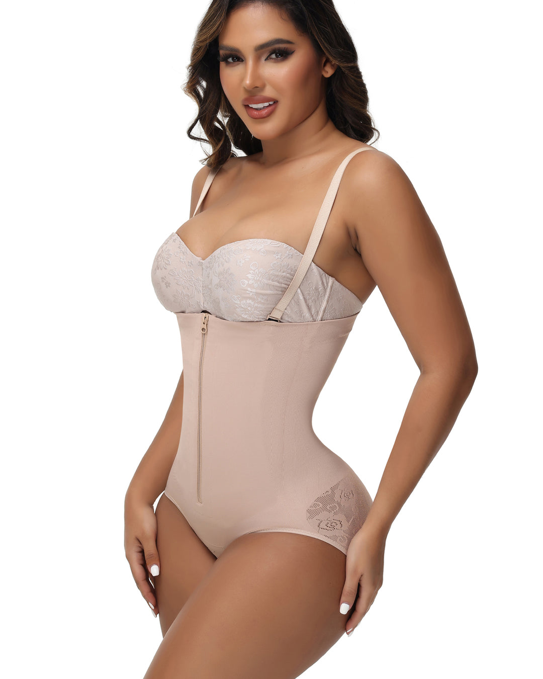 Shapshe® Hohe Kompression Po Lift Miederhose Bauchweg Figurformende