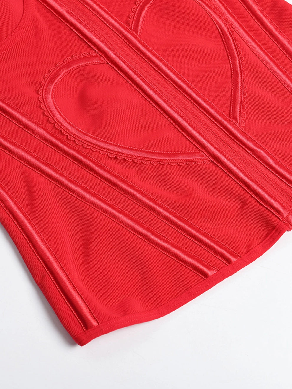 Shapshe® Fajas Colombianas Korsett Top mit Bauchstraffung und Taille Trainer