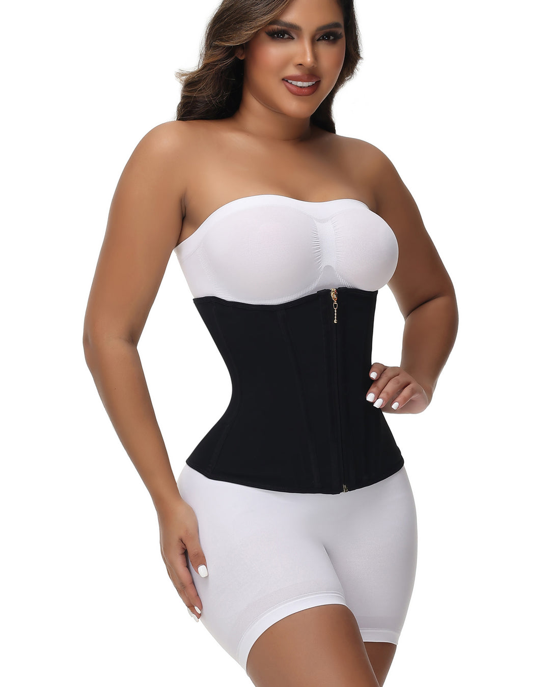 Shapshe® Sanduhr Bauchweg Taillentrainer Korsett Bauchgürtel