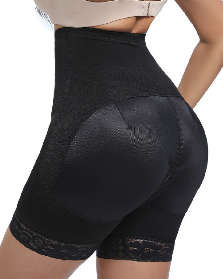 Hoher Kompression Bauchweg Shapewear Shorts BBL Mieder Faja
