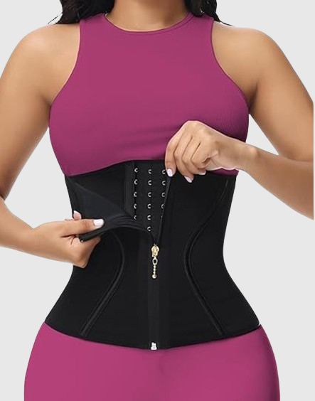 Shapshe® Bauchweg Korsett kurzer Shapewear Taillentrainer für Frauen