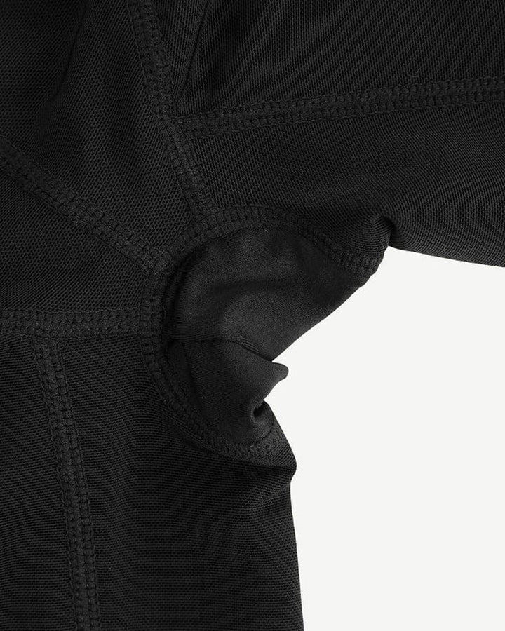 Shapshe® Ganzkörper Bauchweg Shapewear mit Haken und Ösen und fester Kompression