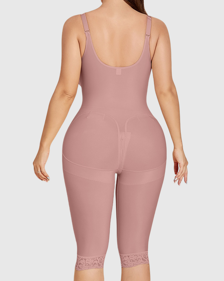 Shapshe® Frauen Hohe Kompression Abnehmen Bauch Kontrolle Shapewear Butt Lifter Body Shaper