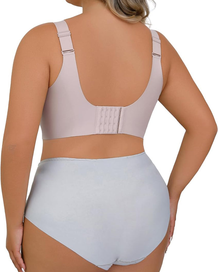 Bequemer Bügelloser Shape BH Weicher Stütz Dessous