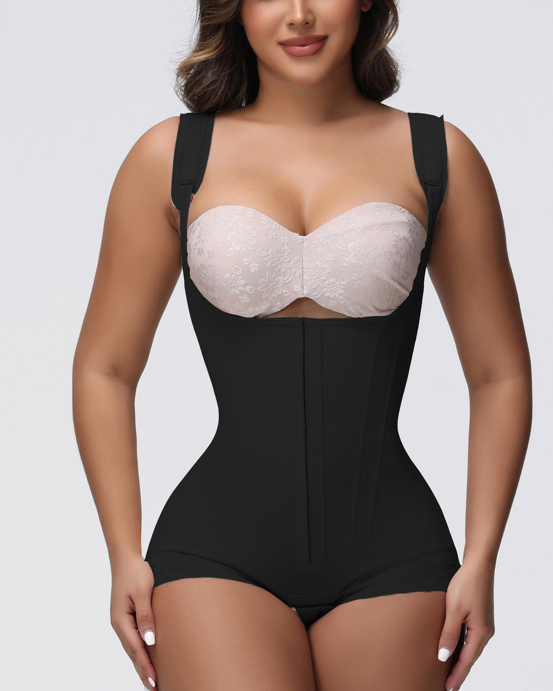 Shapshe® Fajas Colombianas Stahlknochen Postpartale Korsett Shapewear