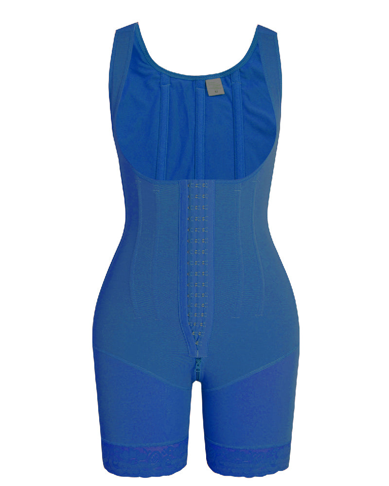 Shapshe® Bauchkontrolle Fajas Colombianas Ganzkörperformer Po-Lifter Oberschenkel schlankere Shapewear