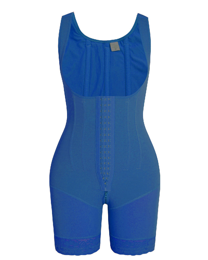 Shapshe® Bauchkontrolle Fajas Colombianas Ganzkörperformer Po-Lifter Oberschenkel schlankere Shapewear