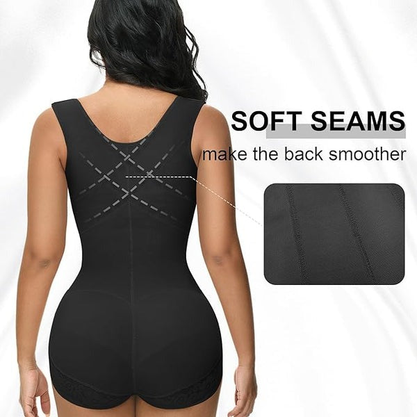 Shapshe® Leopard High Compression Fajas Bodyshaper (Vorverkauf)