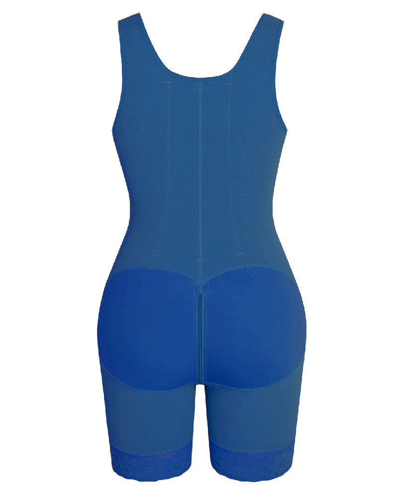 Shapshe® Bauchkontrolle Fajas Colombianas Ganzkörperformer Po-Lifter Oberschenkel schlankere Shapewear