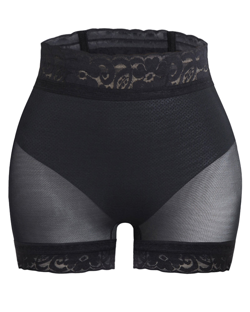 Shapshe® Bauchkontrolle Shorts Hohe Taille Po-Lifter