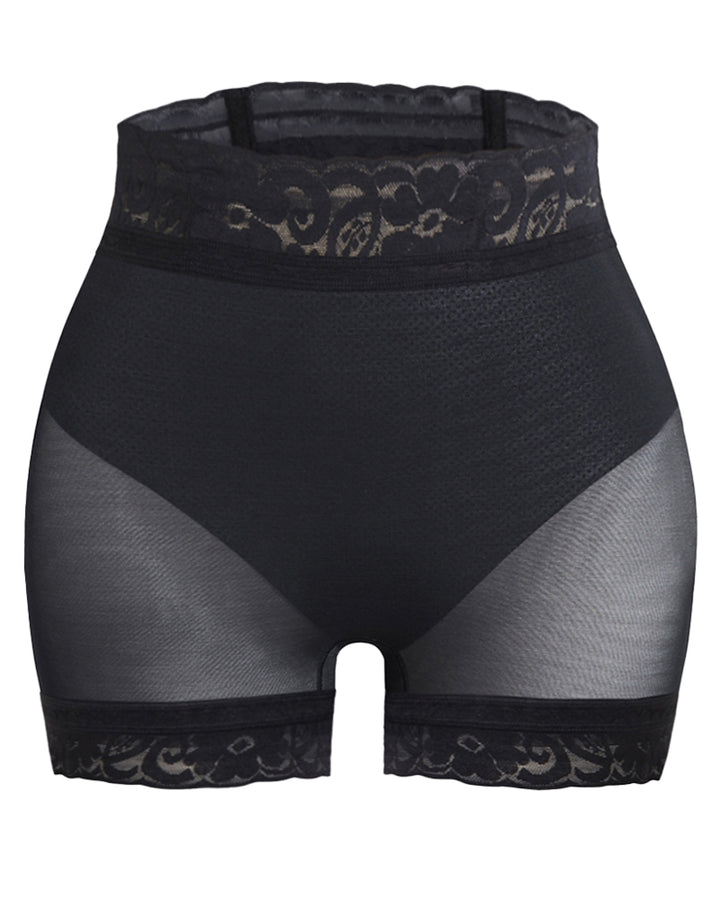 Shapshe® Bauchkontrolle Shorts Hohe Taille Po-Lifter