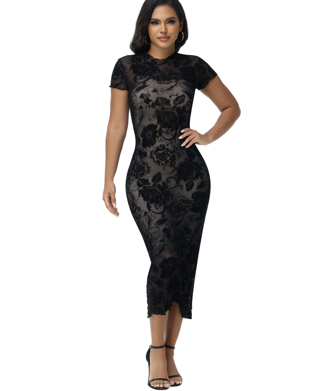 Shapshe® Nahtloser Shapewear Bodysuit mit Bauchkontrolle im Hourglass Stil