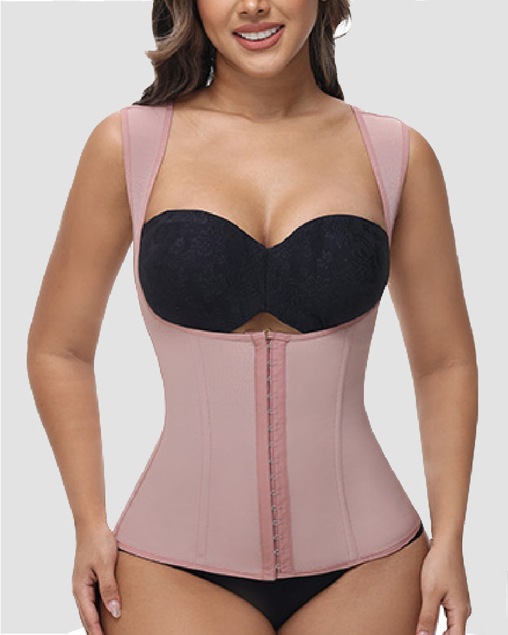 Shapshe® Bauchweg Taillentrainer Weste Kompression Korsett