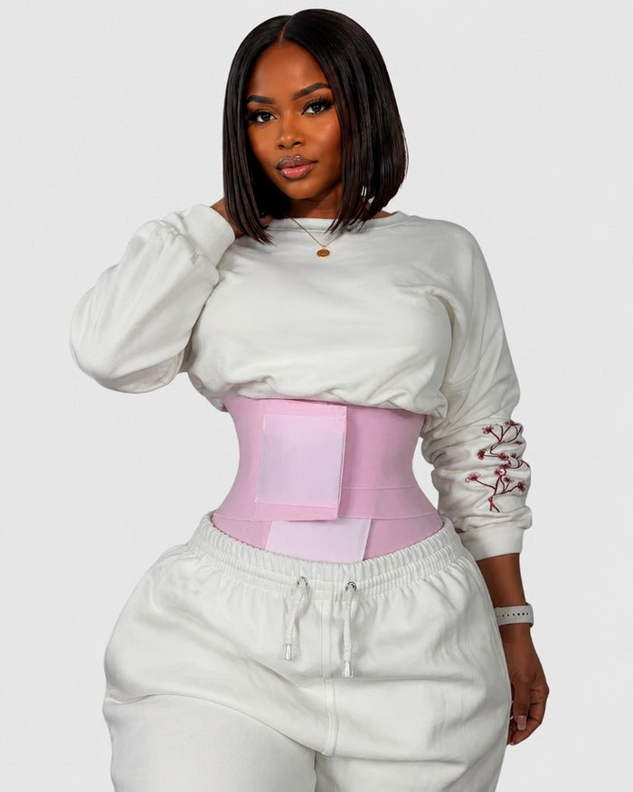 Shapshe® Taillentrainer für Damen Sportgürtel zur Gewichtsreduktion