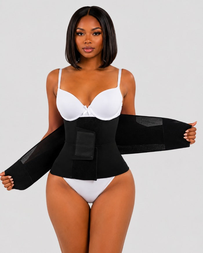 Shapshe® Taillentrainer für Damen Sportgürtel zur Gewichtsreduktion