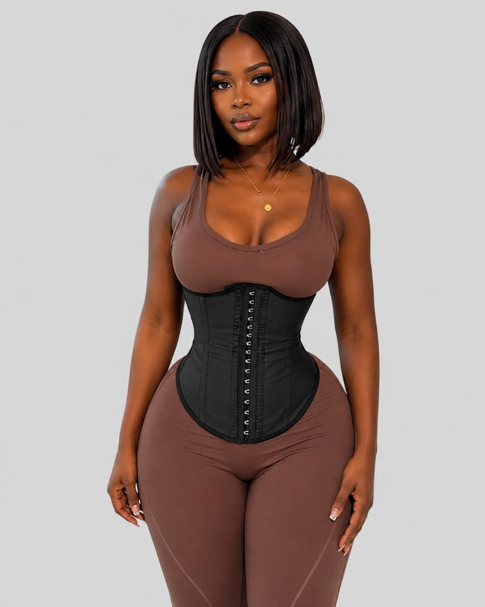 Taillentrainer aus Latex zur Schlankheitsgürtel