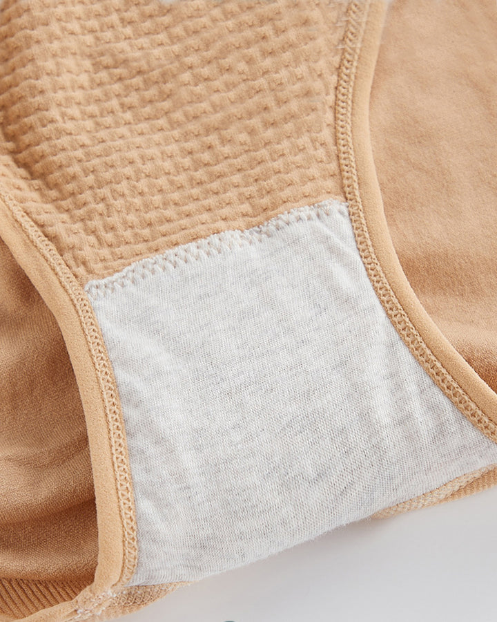 Damen Negativ Lonen Shaper Höschen Atmungsaktiv Po Lifter Unterwäsche