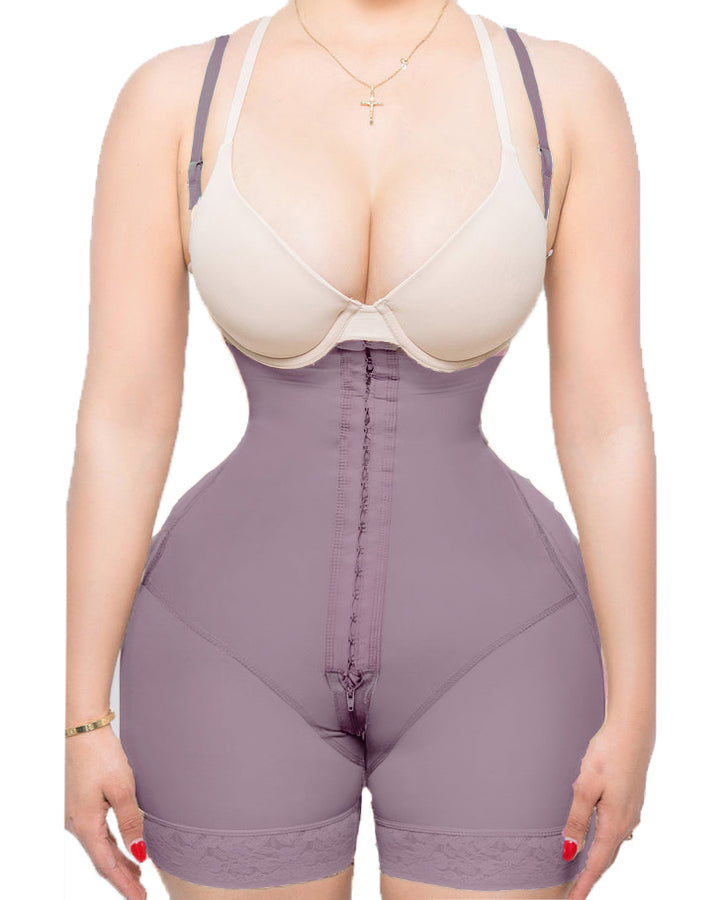 Shapshe® Schlankere Po-Lifter-Shapewear mit hoher Taille und Kompression