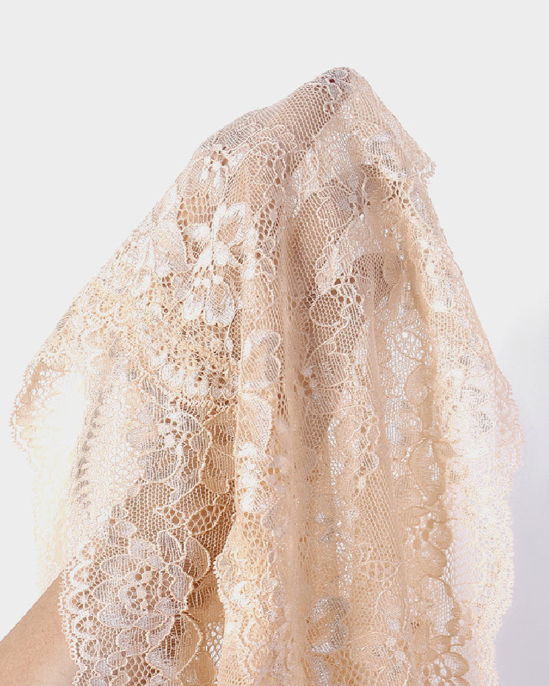 Sexy Hohe Taille Spitzen Elastische Atmungsaktive Slim Höschen