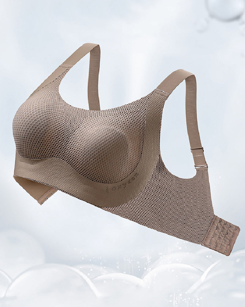 Vollschalen BH Ultra Dünn Bügelloser Korrektur Unterwäsche