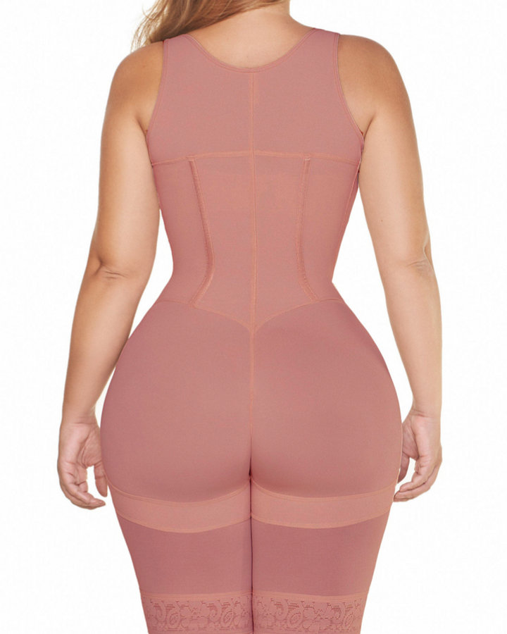 Shapshe® Bauchweg Formende Sanduhr Body Shaper Shapewear Stark Formend