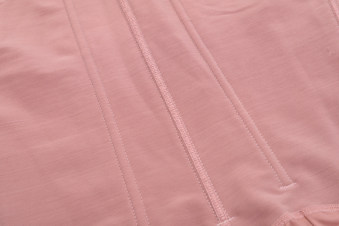 Shapshe® Bauchkontrolle Fajas Colombianas Ganzkörperformer Po-Lifter Oberschenkel schlankere Shapewear