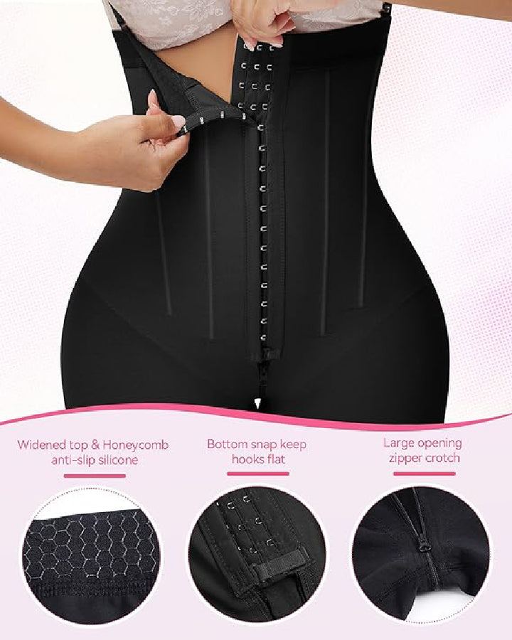 Shapshe® Fajas Colombianas Trägerloser Po Lifter BBL Shapewear