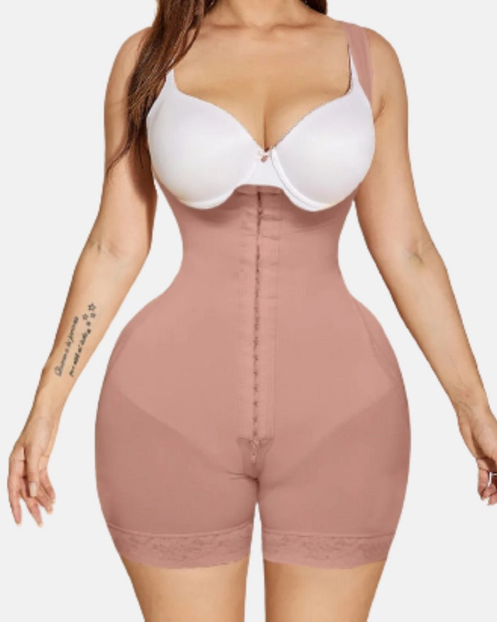 Shapshe® Schlankere Po-Lifter-Shapewear mit hoher Taille und Kompression