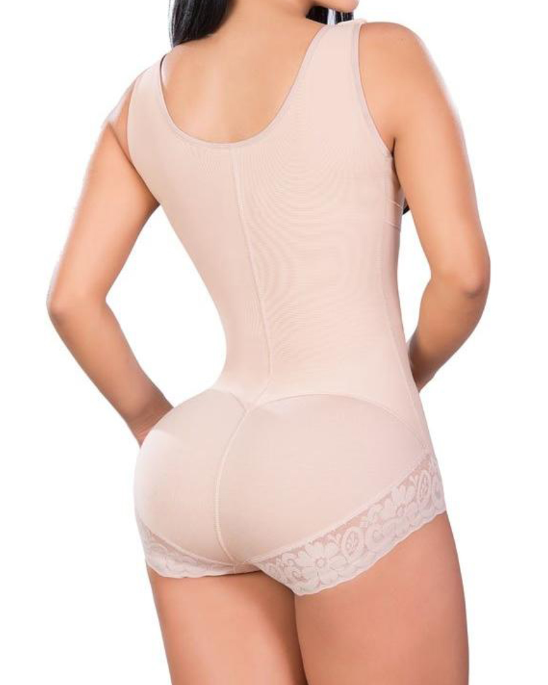 Shapshe® Hoher Rücken Kompressionshose Hohe Kompressions Shapewear