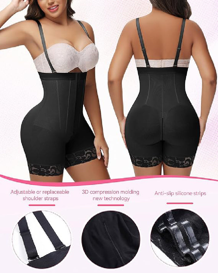 Shapshe® Fajas Colombianas Trägerloser Po Lifter BBL Shapewear