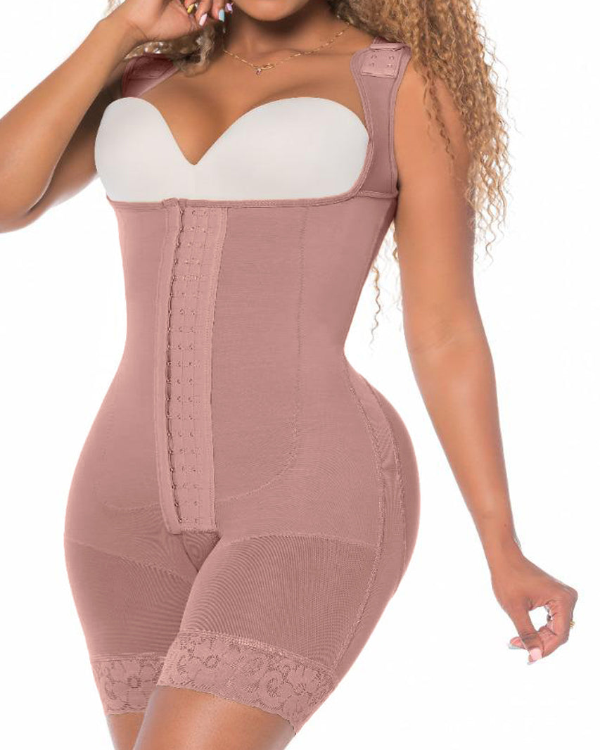 Shapshe® Offene Büste Colombianas Fajas Po Heber Bauchkontrolle Shapewear