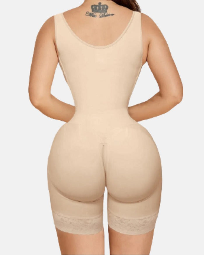 Shapshe® Schlankere Po-Lifter-Shapewear mit hoher Taille und Kompression