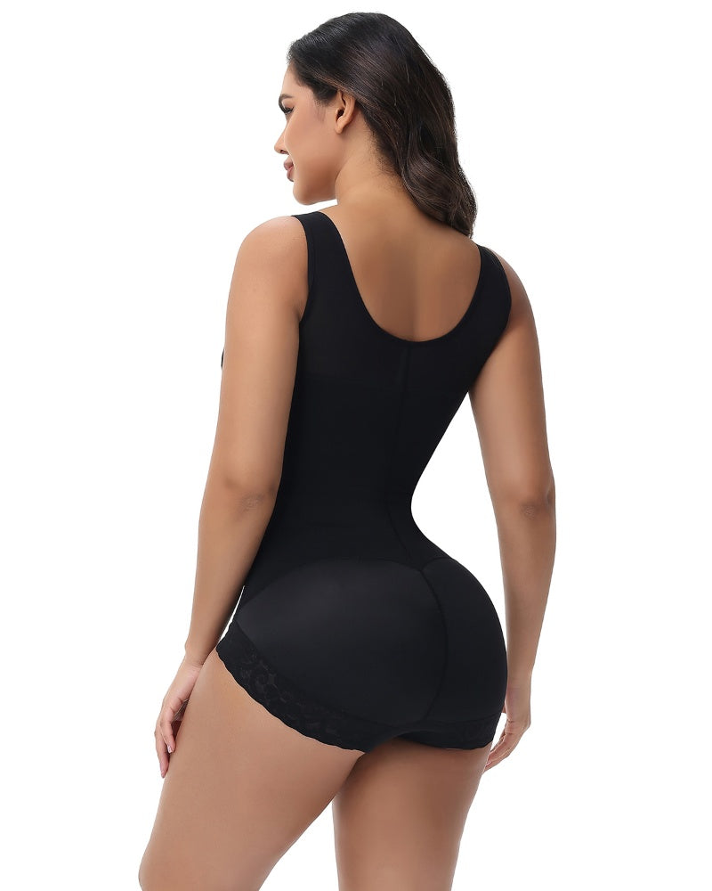 Shapshe® Fajas Colombianas BBL Shapewear Reißverschluss