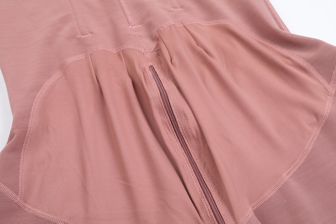 Shapshe® Bauchkontrolle Fajas Colombianas Ganzkörperformer Po-Lifter Oberschenkel schlankere Shapewear