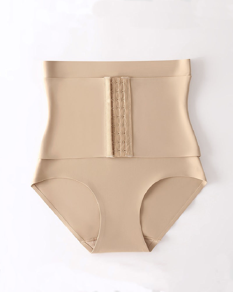 Hohe Taille Bauchweg Miederhosen Figurformende Unterwäsche