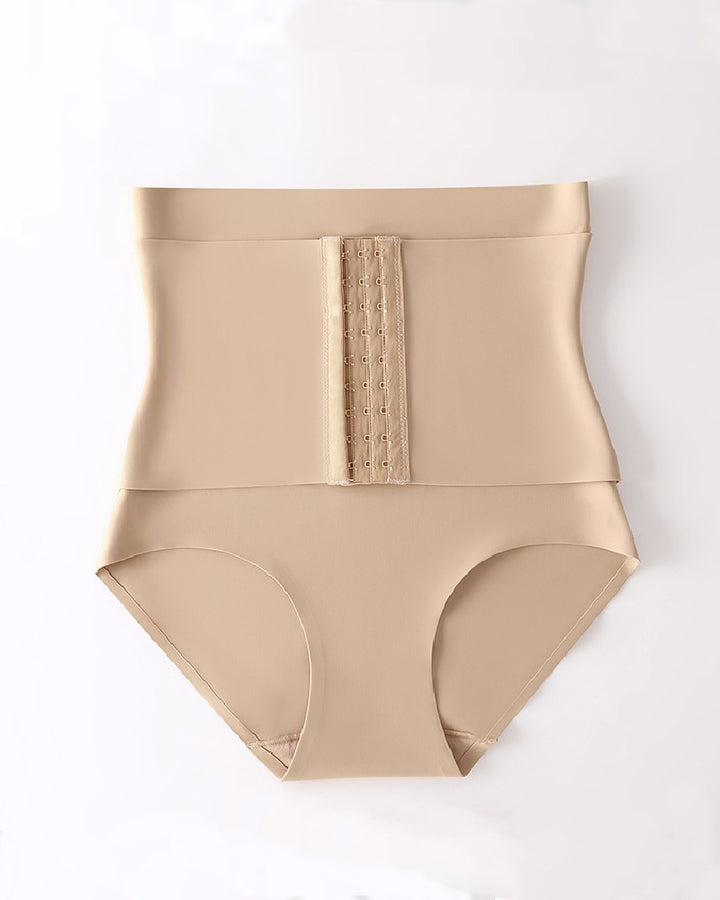 Hohe Taille Bauchweg Miederhosen Figurformende Unterwäsche