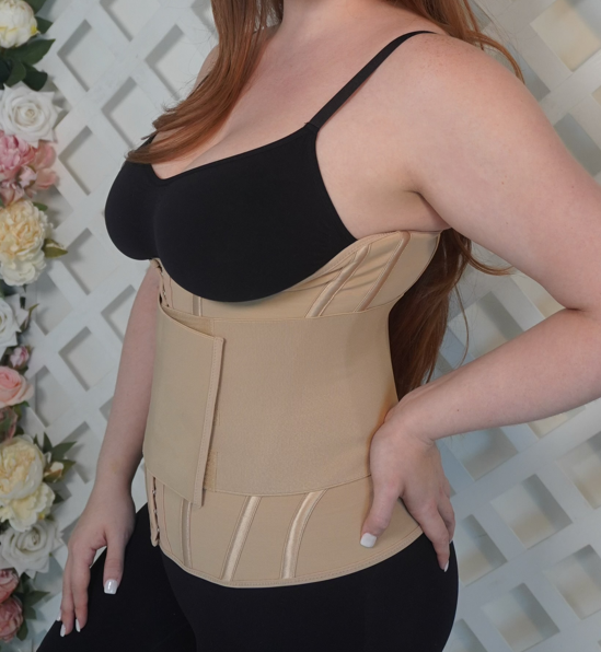 Shapshe® Bauchweg Mieder Taillentrainer Sports Bauchgürtel