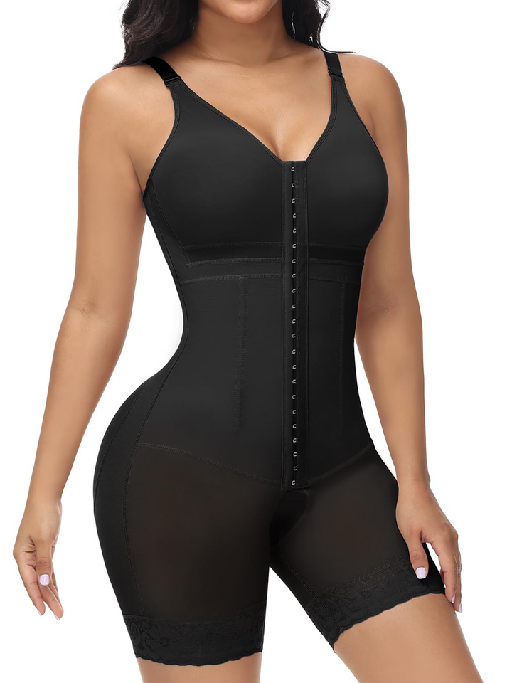 Shapshe® Damen Bauchkontrolle Fajas Colombianas Body Shaper Po-Lifter