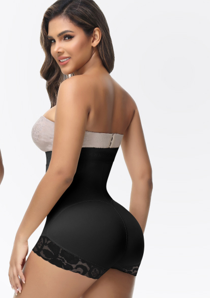 Shapshe® Fajas Colombianas Bauchweg Stark Formend Shapewear Bodys