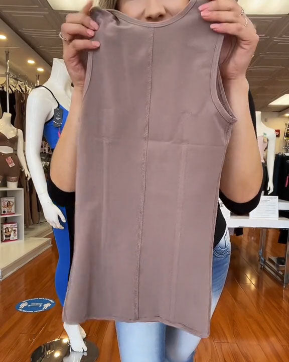 Shapshe® Bauchweg Taillentrainer Weste Kompression Korsett