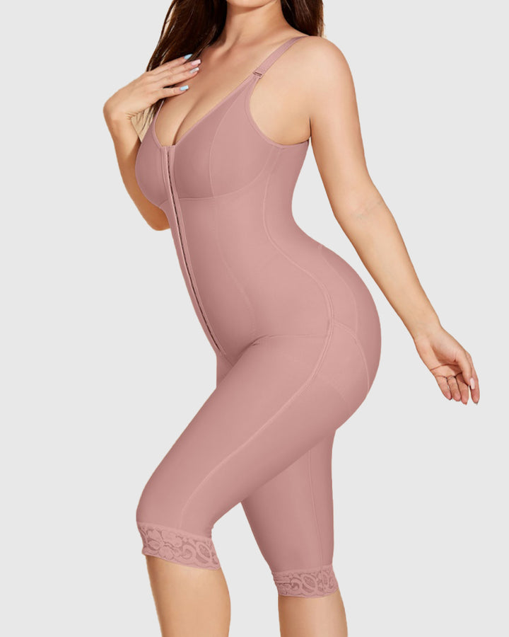 Shapshe® Frauen Hohe Kompression Abnehmen Bauch Kontrolle Shapewear Butt Lifter Body Shaper