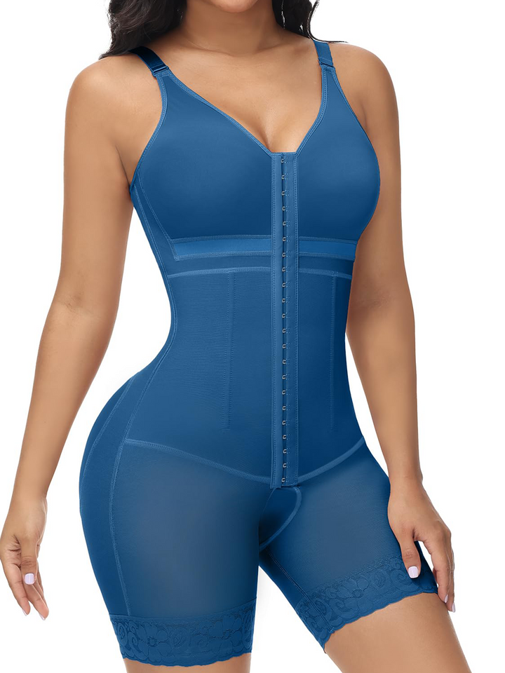 Shapshe® Damen Bauchkontrolle Fajas Colombianas Body Shaper Po-Lifter